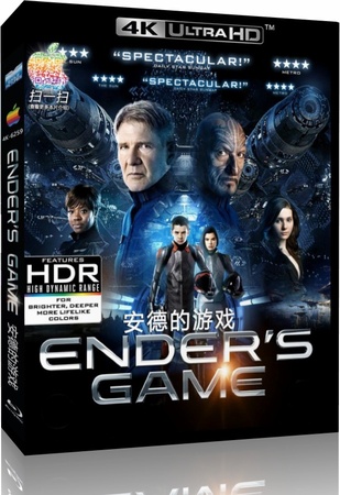 安德的游戏国语版观看 安德的游戏